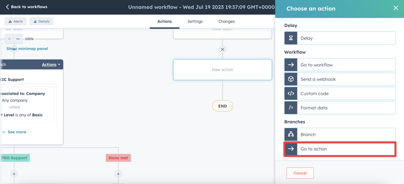 How to assign an SLA policy to a ticket with Timerman