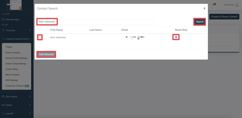 How to allow a contact to view all company tickets in HubSpot