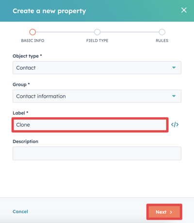 HubSpot how to label duplicated object records