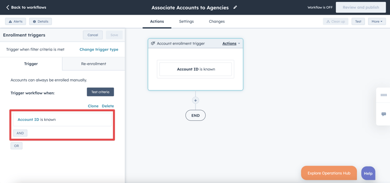 How to Automatically associate objects in HubSpot