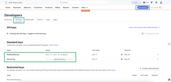 How to sync multiple Stripe accounts to HubSpot