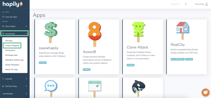Stripe to HubSpot integration