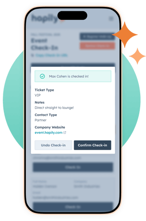 Check-In Alerts with Circle 2x
