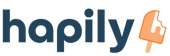 hapily logo