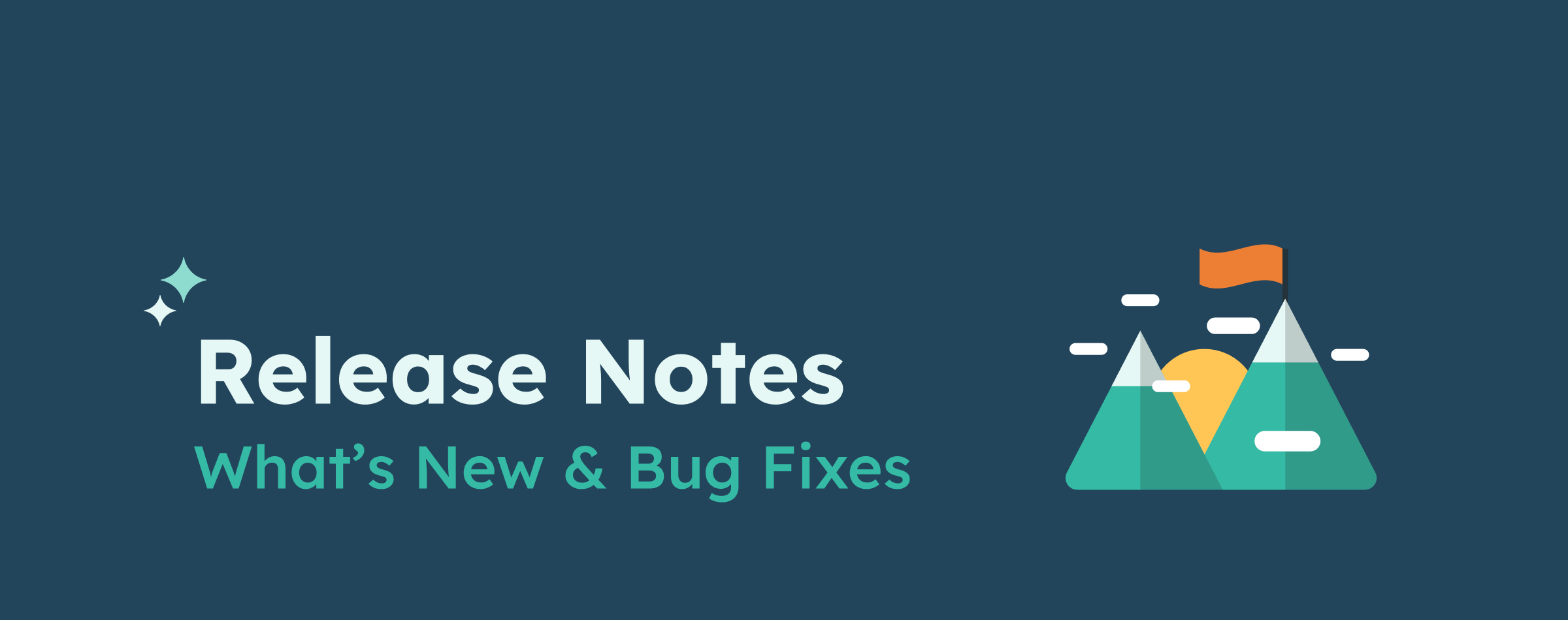 hapily product release notes