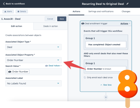 How to Associate Recurring Deals To Their Original Deals in HubSpot